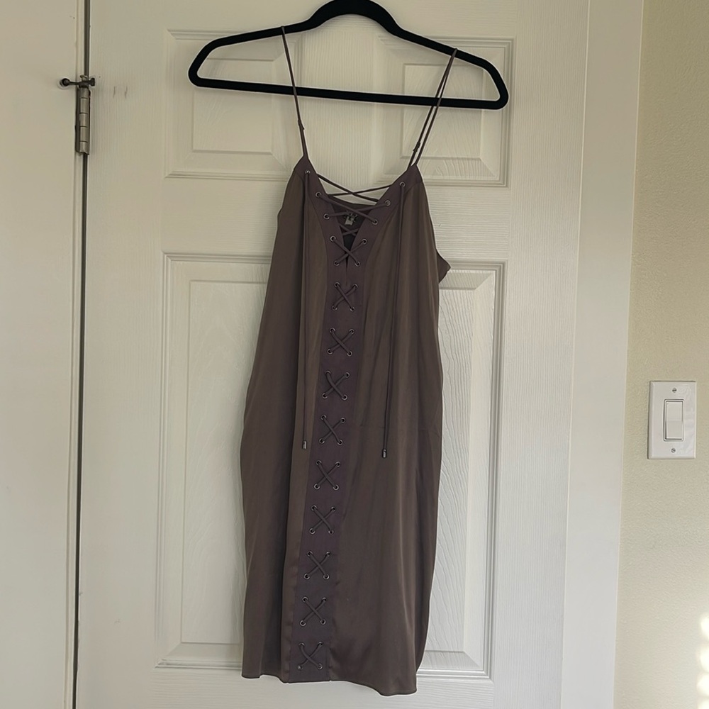 Haute Hippie Dress